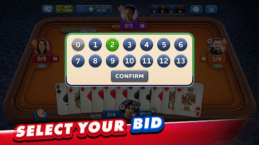 Spades Plus - Card Game screenshot 3 - screenshot