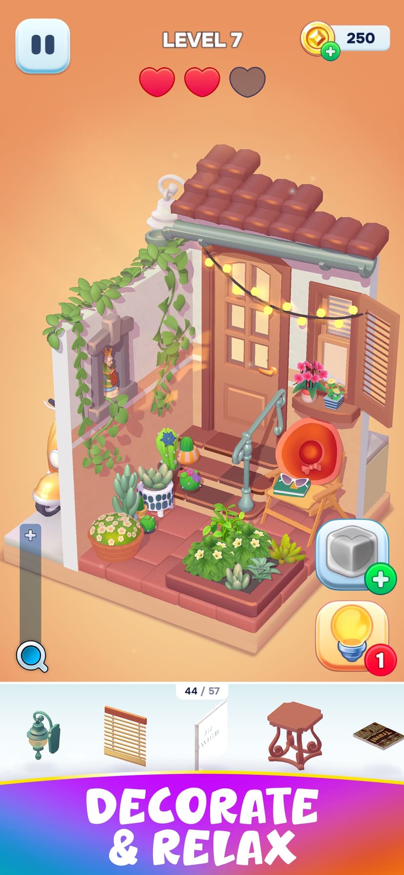 Decolore screenshot 2 - screenshot