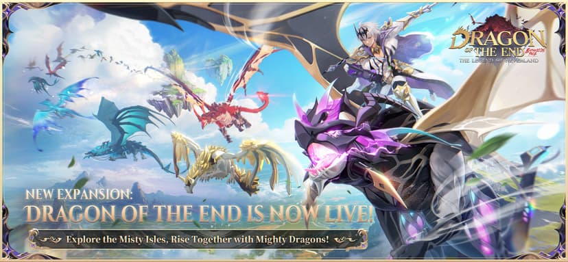 The Legend of Neverland screenshot 1 - screenshot
