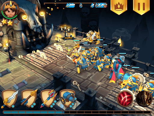 Royal Revolt! screenshot 10 - screenshot