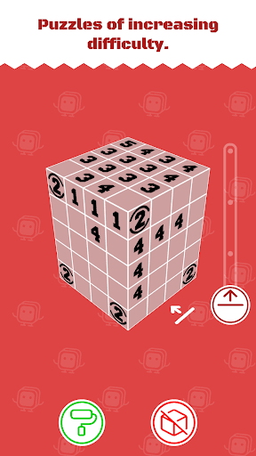 PiKuBo - 3D Nonogram Puzzles screenshot 17 - screenshot
