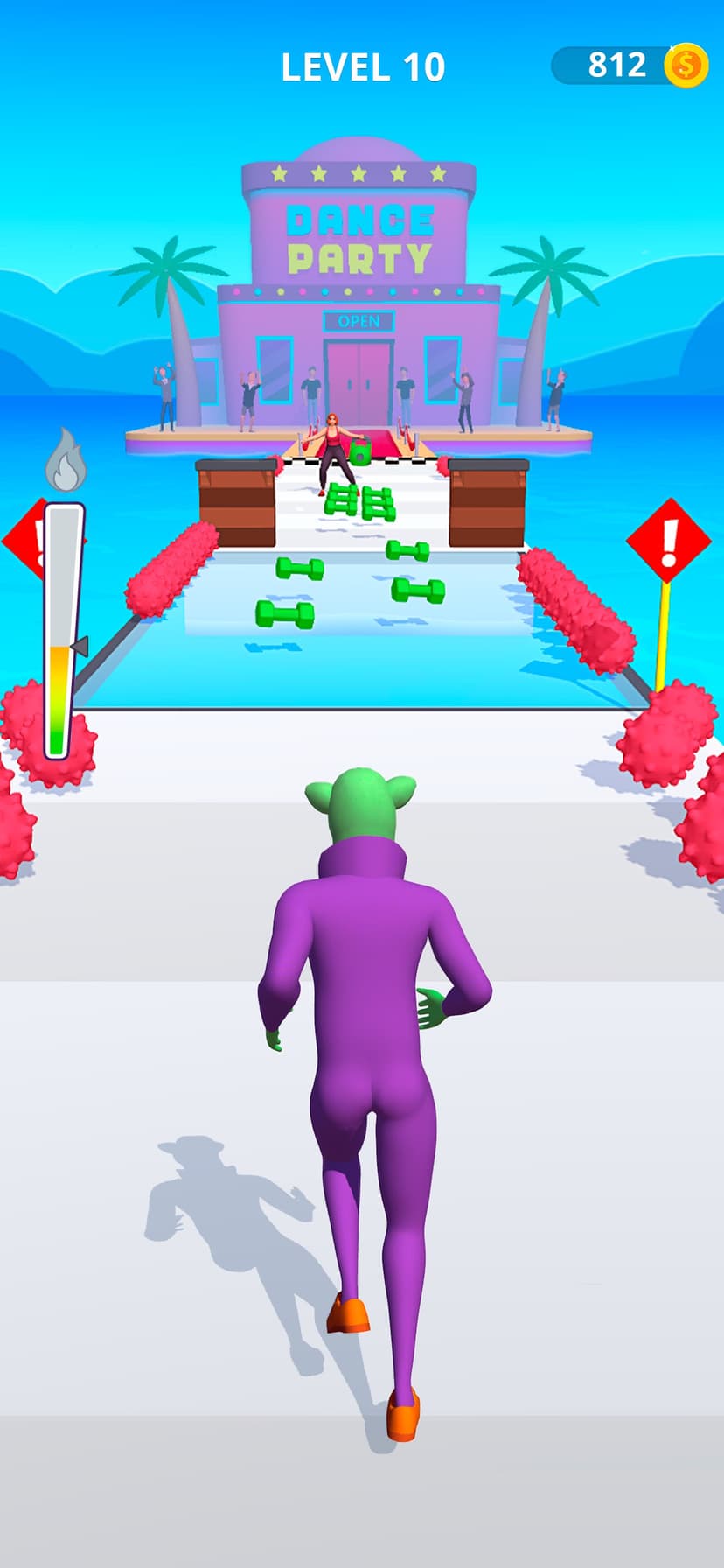 Twerk Race 3D — Fun Run Game screenshot 3 - screenshot