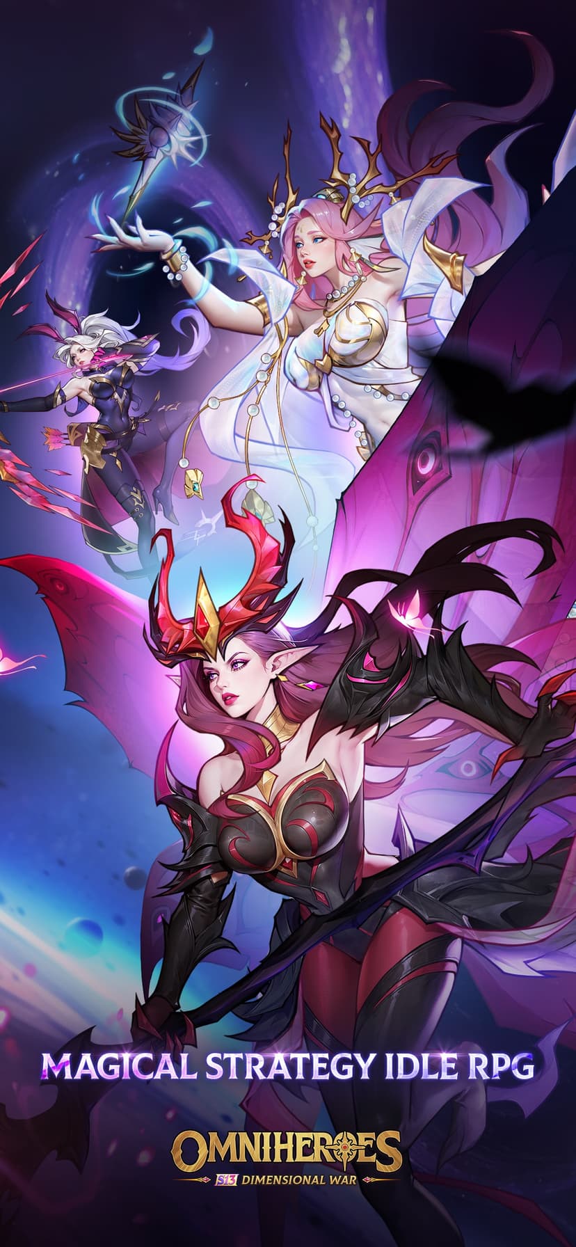 Omniheroes screenshot 1 - screenshot
