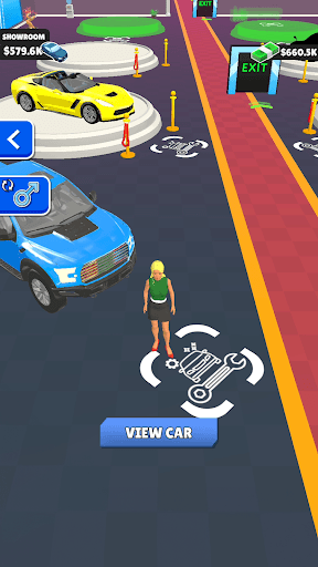 Steering Wheel Evolution screenshot 6 - screenshot