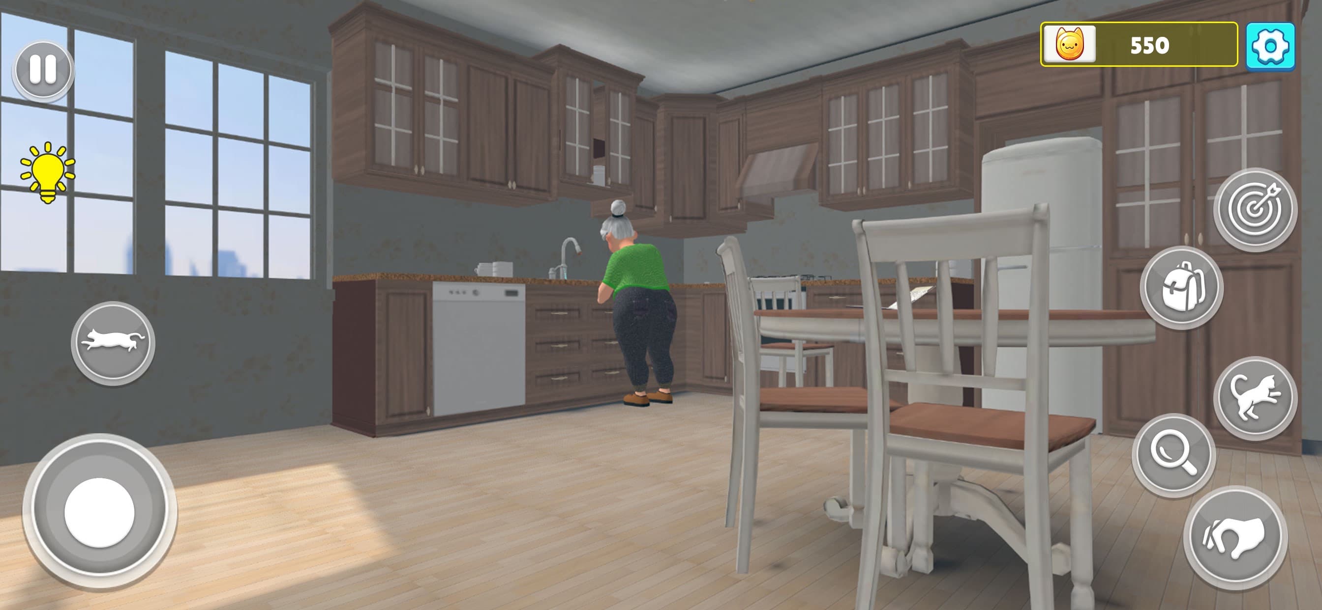 Cat Runaway House Escape screenshot 7 - screenshot
