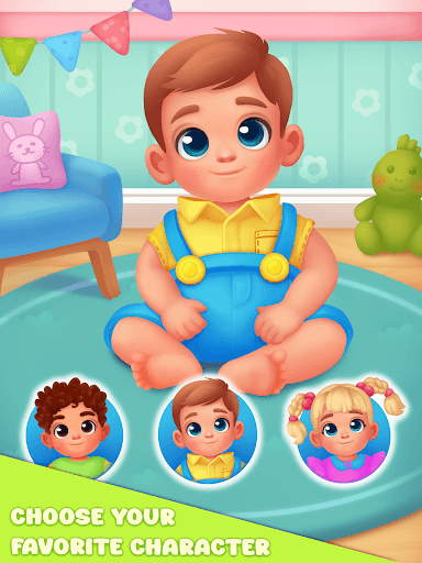 Baby Care & Dress Up For Kids screenshot 17 - screenshot