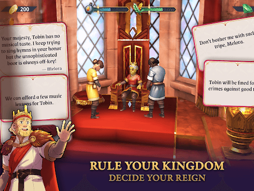 The Elder Scrolls: Castles screenshot 10 - screenshot
