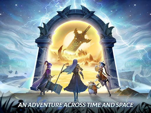 Skyward Quest screenshot 11 - screenshot