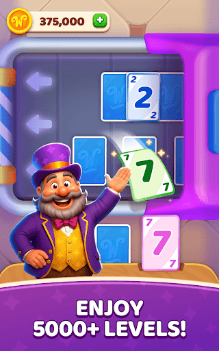 Solitaire Wonder Island screenshot 14 - screenshot