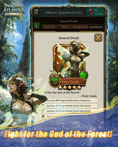 Dragons of Atlantis screenshot 11 - screenshot