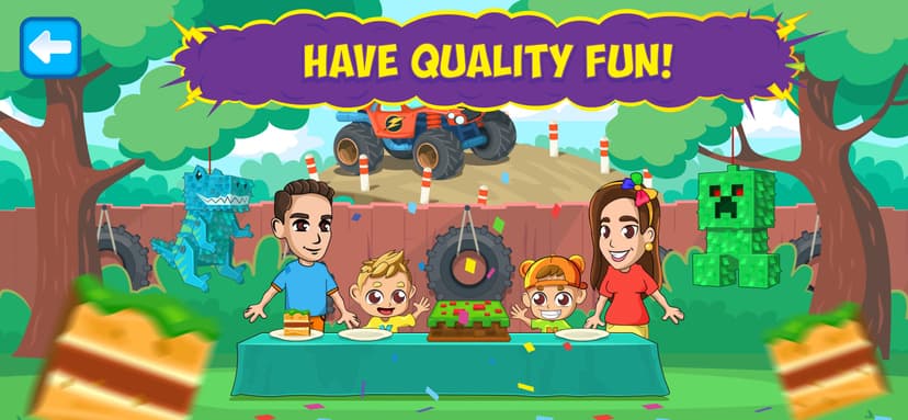 Vlad & Niki Cooking Pizza Game screenshot 5 - screenshot