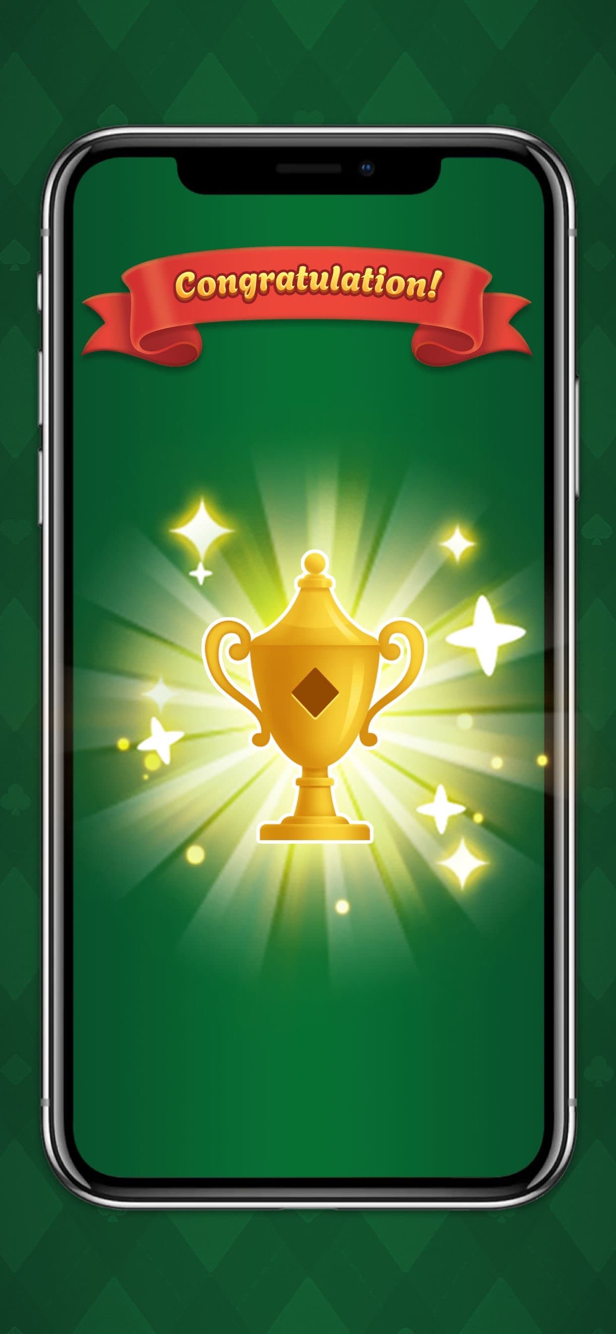 Solitaire & Classic Klondike screenshot 4 - screenshot