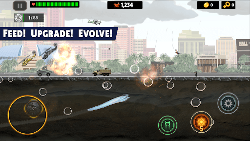 Death Worm™ Deluxe screenshot 15 - screenshot
