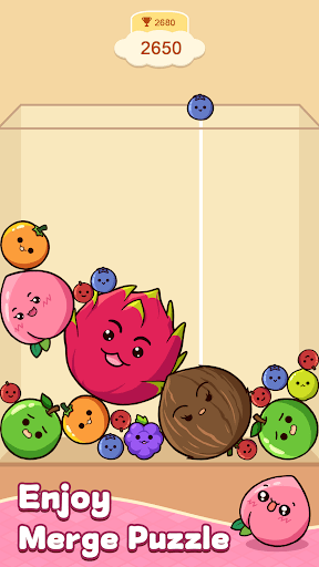 Fruit Merge™: Match Game screenshot 4 - screenshot