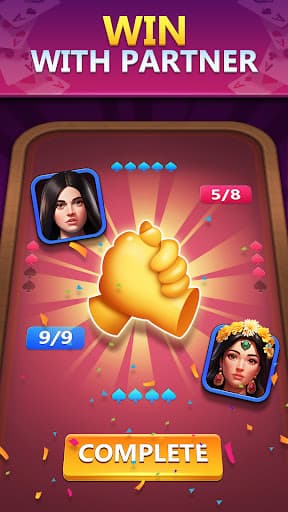 Spades - Classic Card Games screenshot 12 - screenshot