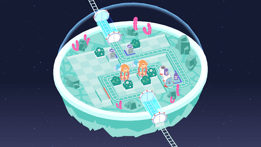 Cosmic Express screenshot 3 - screenshot