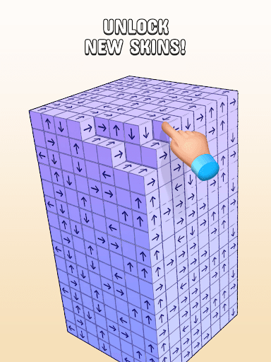 Tap to Unblock 3d Cube Away screenshot 12 - screenshot