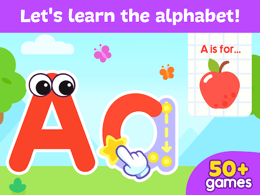 ABC: Kids Alphabet Games screenshot 15 - screenshot