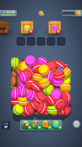 Box Away: Collect & Sort 3D screenshot 23 - screenshot