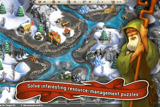 Viking Saga 3: Epic Adventure screenshot 15 - screenshot