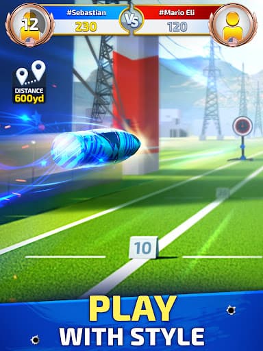 Sniper Champions: 3D shooting screenshot 9 - screenshot