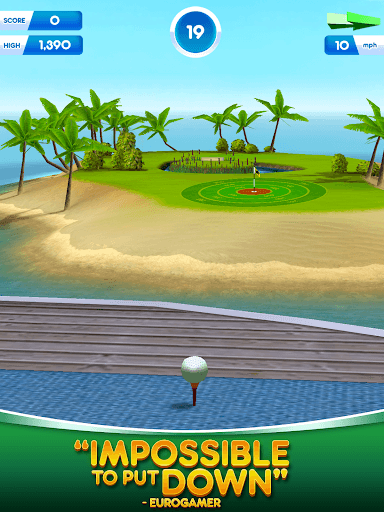 Flick Golf World Tour screenshot 14 - screenshot