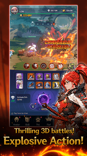 Legend of Avatar screenshot 17 - screenshot