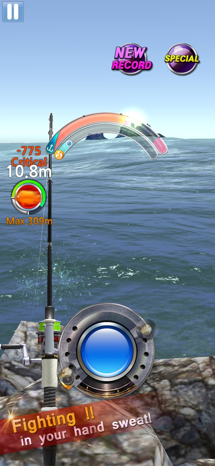Monster Fishing 2025 screenshot 9 - screenshot