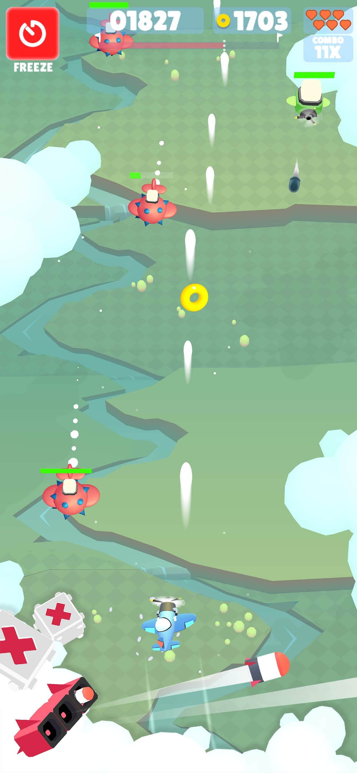 Boom Pilot screenshot 2 - screenshot