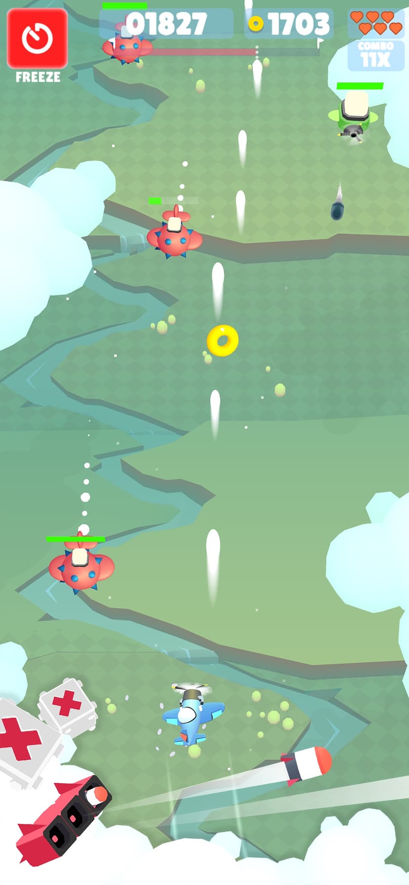Boom Pilot screenshot 2 - screenshot