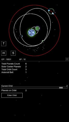 Sandbox Planet - Neutron Star screenshot 3 - screenshot