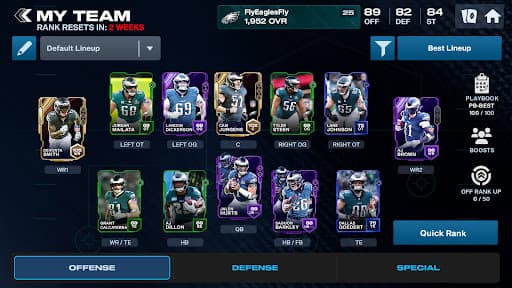 Madden NFL 26 Mobile Football screenshot 7 - screenshot