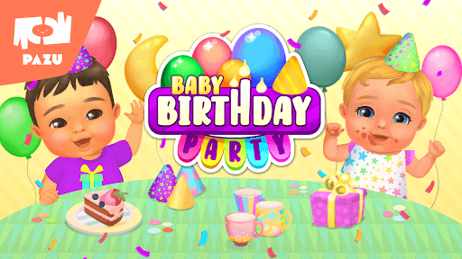 Baby Birthday Maker Game screenshot 6 - screenshot