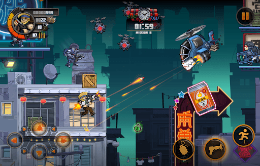Metal Soldiers 3 screenshot 4 - screenshot
