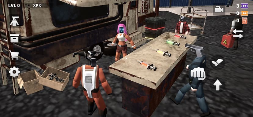 Last Life Sandbox screenshot 6 - screenshot