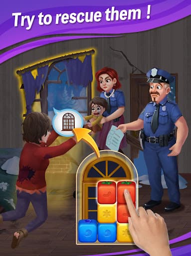 Rescue Mary: Manor Renovation screenshot 9 - screenshot
