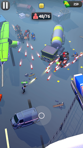 Rage Swarm screenshot 5 - screenshot