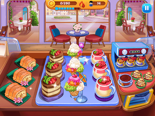 Cooking Games : Kitchen Town screenshot 10 - screenshot