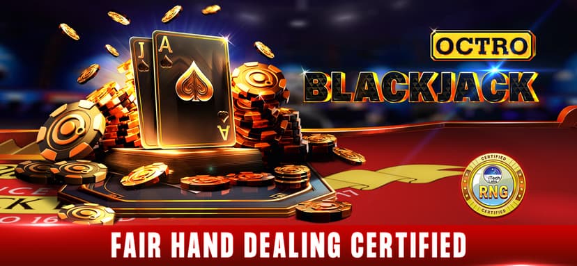Blackjack 21: Octro Black jack screenshot 7 - screenshot