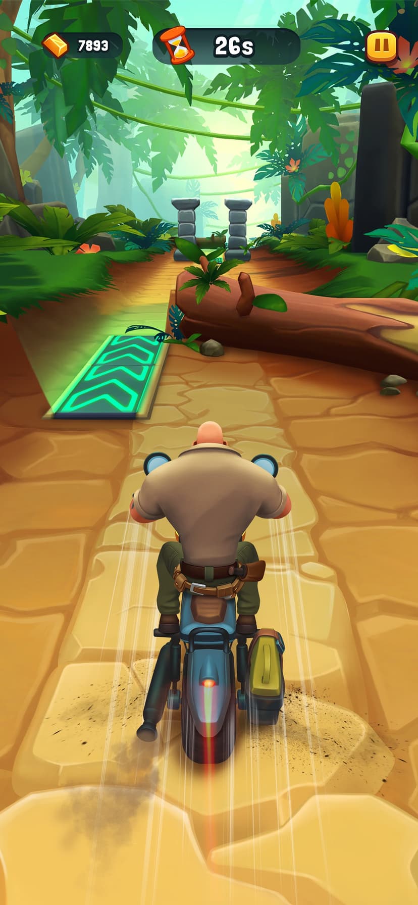 Jumanji: Epic Run screenshot 7 - screenshot