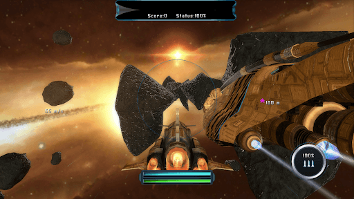 Strike Wing: Raptor Rising screenshot 5 - screenshot