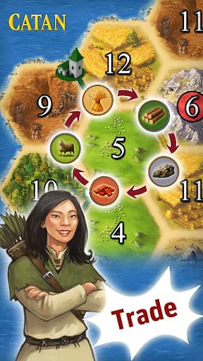 Catan Classic screenshot 9 - screenshot