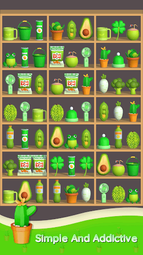 Shelf Triple Match 3D screenshot 7 - screenshot