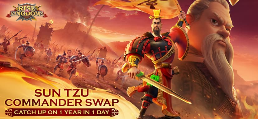 Rise of Kingdoms screenshot 1 - screenshot