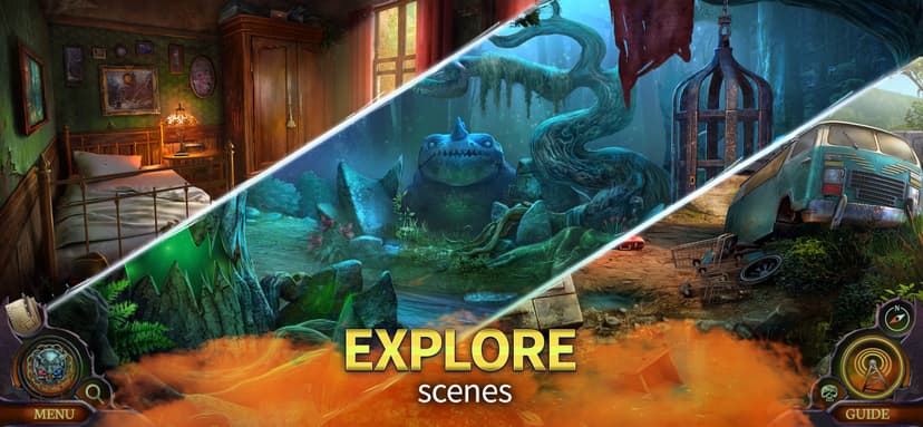 Rite of Passage: Bluff screenshot 2 - screenshot