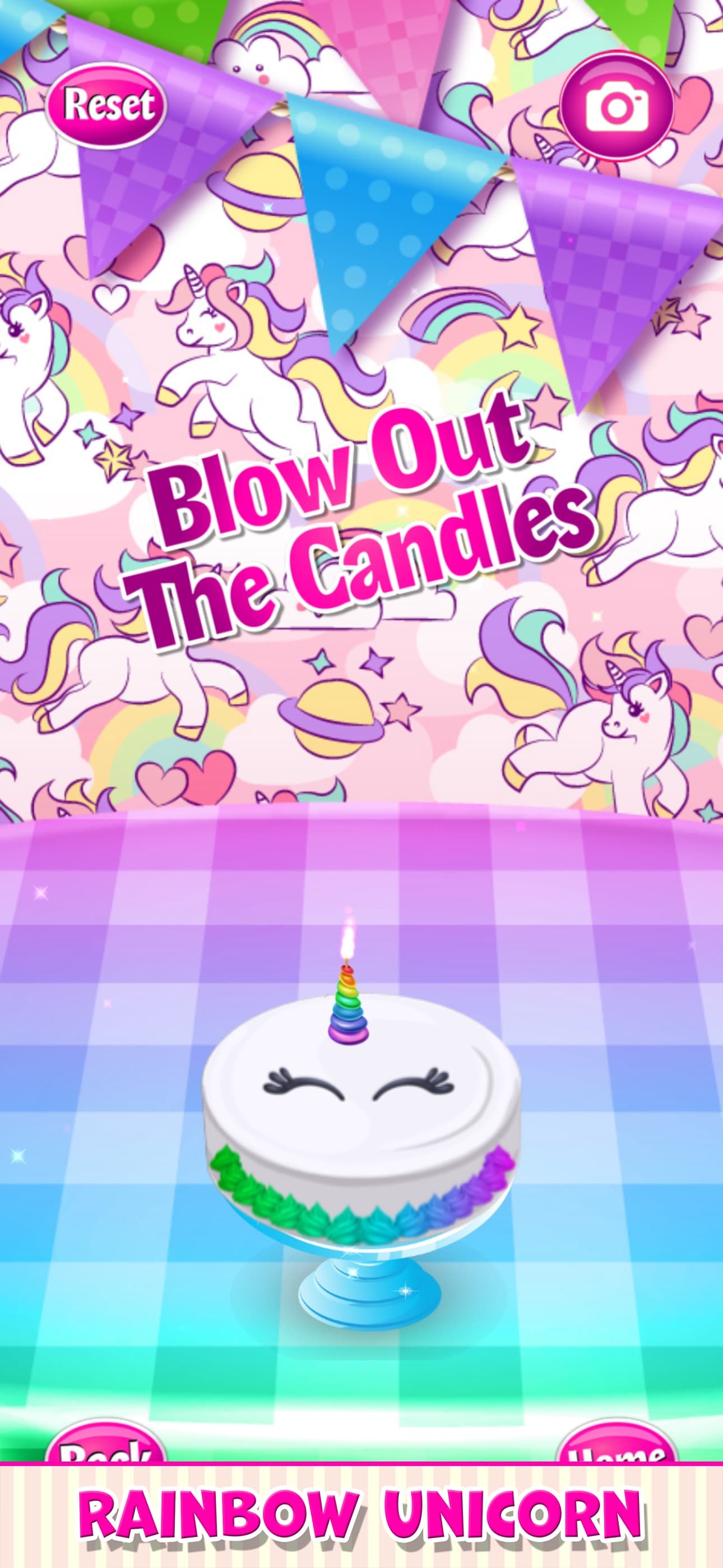 Cake Maker: Kids Cooking Game screenshot 8 - screenshot