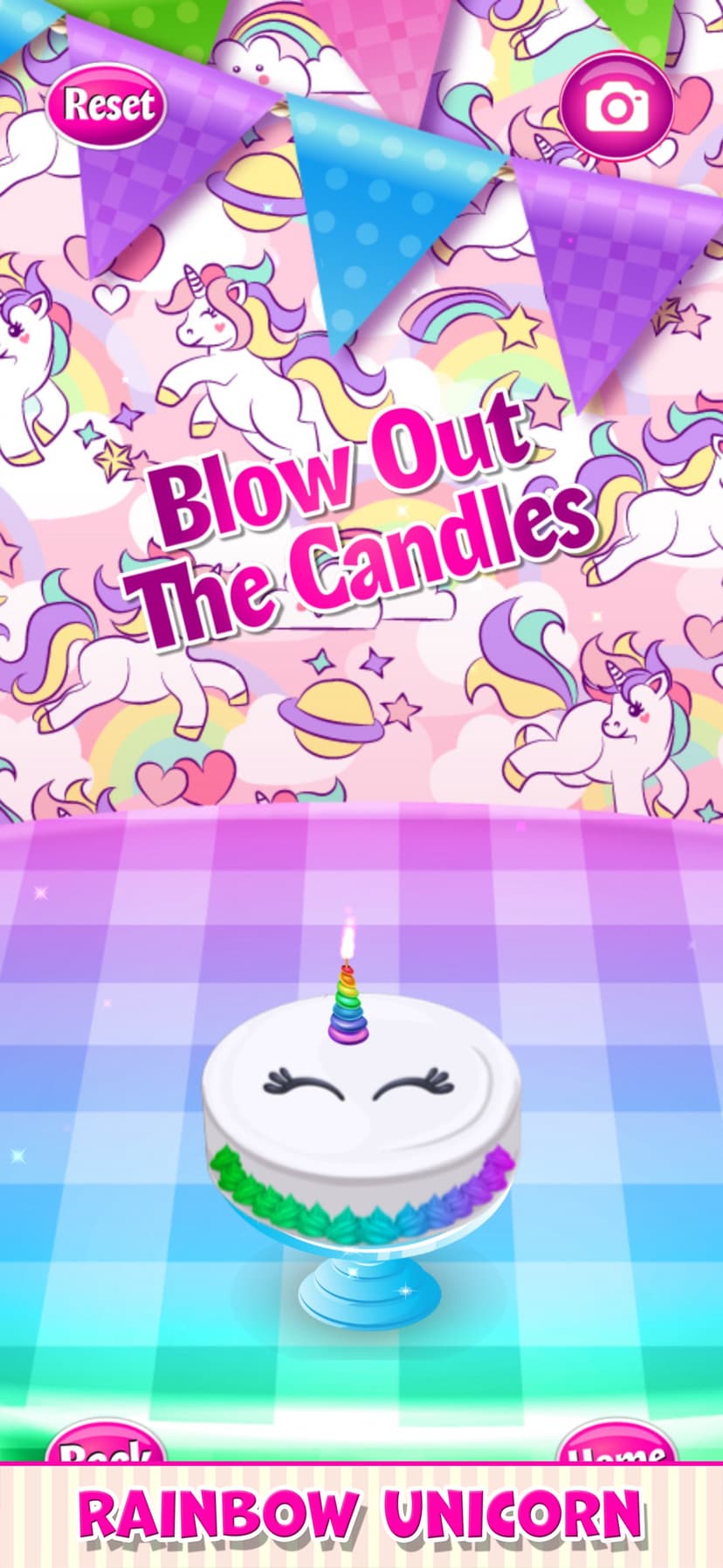 Cake Maker: Kids Cooking Game screenshot 8 - screenshot