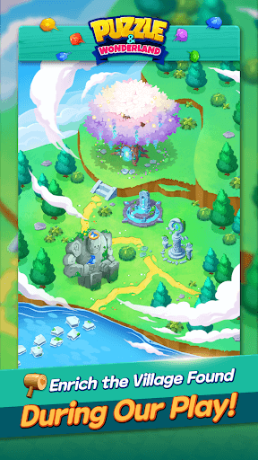 Puzzle & Wonderland X QQu Ent screenshot 5 - screenshot
