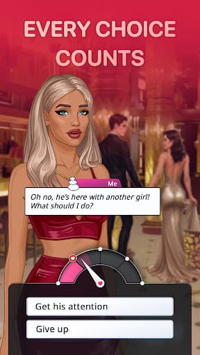 Winked: Episodes of Romance screenshot 26 - screenshot