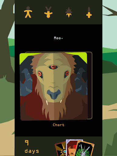 Reigns: The Witcher screenshot 11 - screenshot
